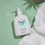Anti-blemishes regulating serum
