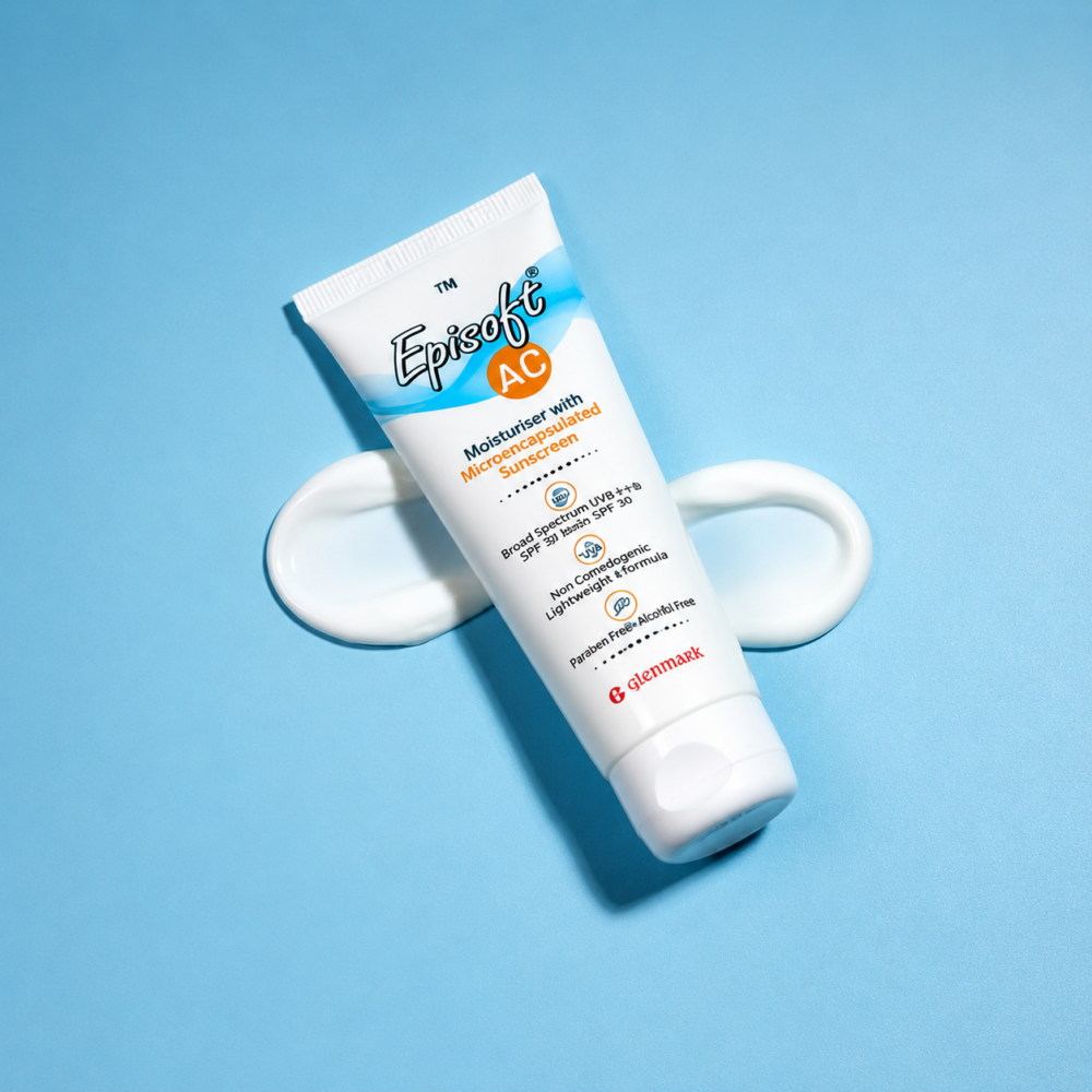 MOISTURISER + BROAD SPECTRUM SUNSCREEN