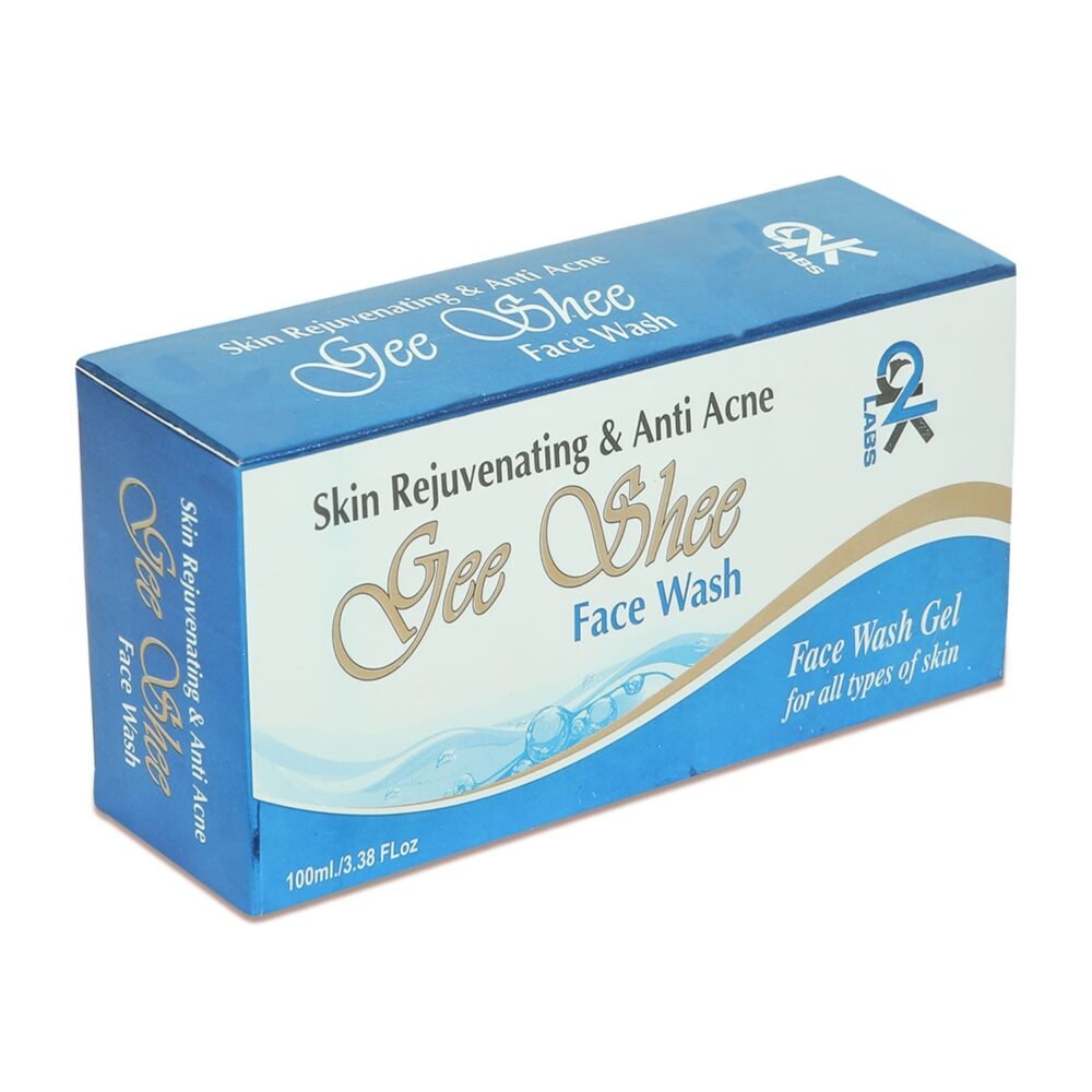 Gee Shee Face wash 100ML
